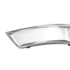 Pair of Rearview Wing Mirror Indicator Lens Turn Signal Light