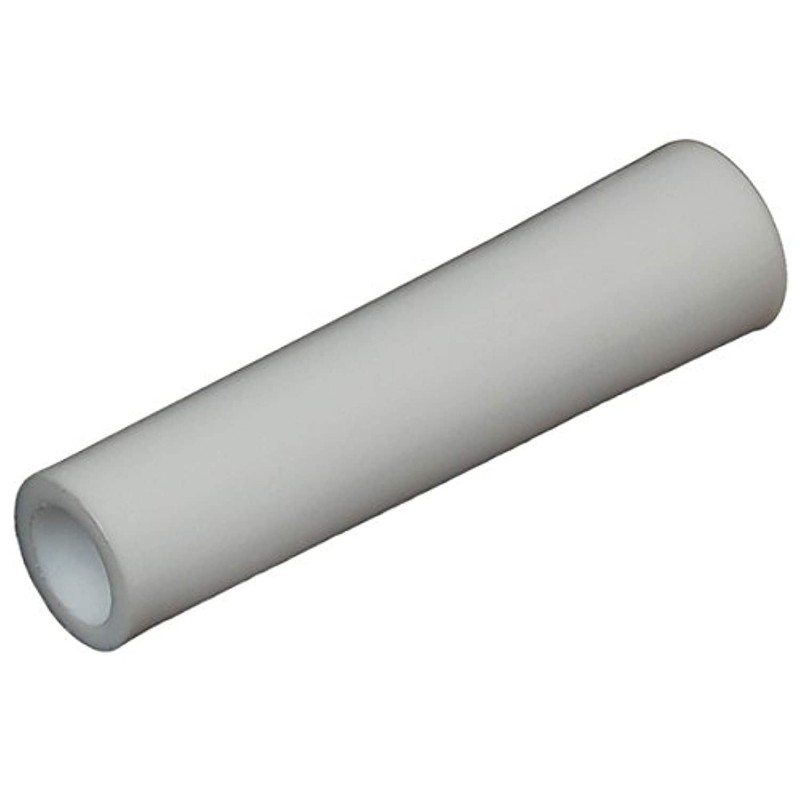 RV Designer E229, Plastic Door Bumper, 2-7/8 inch, White, Entry