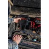 MAXXTUFF Heavy-Duty Truck Toolbox/Wall SpeedRaxx Wrench Organizer, Model MTU100