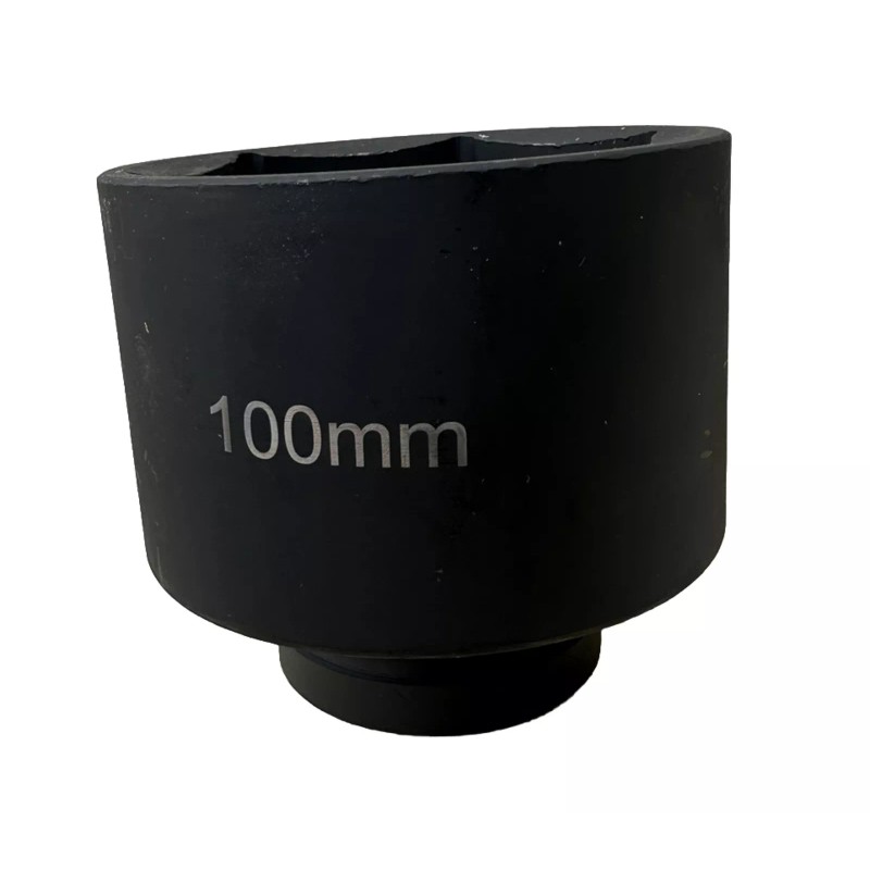 Infinity 1" Dr. 6pt 100mm Metric Jumbo Shallow Impact Socket