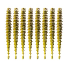 6th Sense Fishing Boosa Ned 3.3" Worm (Smallie Snack)