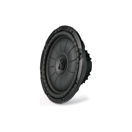 KICKER 43CVT102 10" COMP VT SINGLE VOICE COIL 2 OHM SUBWOOFER