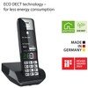 Gigaset Comfort 552 - Elegant Cordless Phone for DECT Base