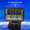 LED Lighting Work Light Outdoor Portable Tool Convert for Metabo