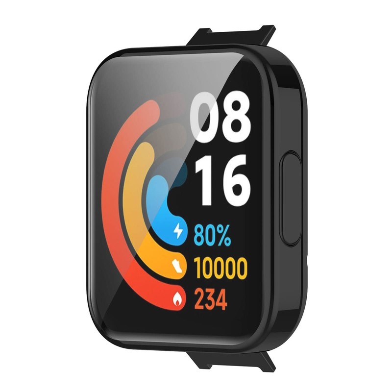 for Watch 2 Lite Watch Protector Case, Full Protective Case