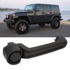 Outside Exterior Door Handle 4589164AF Black Outer Door Handle Replacement