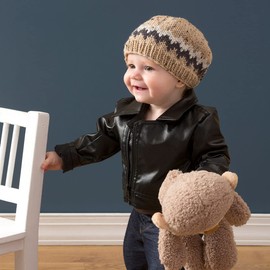 Bulk Buy: Red Heart Super Saver (2-Pack) (Buff Fleck, 5 oz Each Skein)