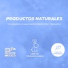 DESODORANTE NATURAL CON PIEDRA DE ALUMBRE, SIN PARABENOS ROLL ON