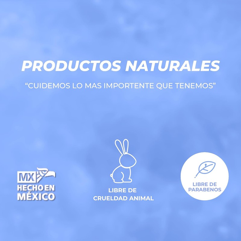 DESODORANTE NATURAL CON PIEDRA DE ALUMBRE, SIN PARABENOS ROLL ON