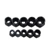 10 Pcs Bolt Extractor Set Strong Grip Chrome Vanadium Steel