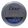 Dove Crema hidratante Dove Men +care para manos, rostro y