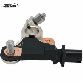 Unbranded Fits 2013-2024 Jaguar LR038721 C2Z16597 Battery Sensor Cable Terminal Negative