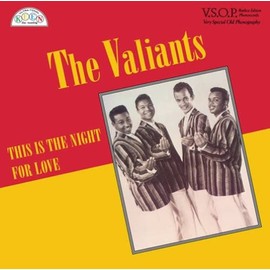 This Is The Night For Love