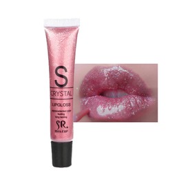 Moisturizing Lip Gloss Hydrating Tinted Lip Oil Long Lasting Shimmer Liquid Lipsticks Moisturizing Shimmer Lip Glow Oil Plumping Lip Oil for Lip Care and Dry Lip