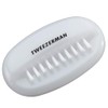 Cepillo de doble superficie Tweezerman para uñas, Paquete de 1