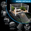 Turtle Topper Basking Platform Extra Large Turtles Sunbathing Ramp Dock