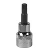 Sealey SBS004 M6 3/8"Sq Drive Spline Socket Bit