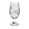 TrueCraftware- 20 oz Polycarbonate Goblet Glass Clear Color- Beverage Stemmed