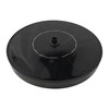 Prime Retreat Copper Bird Bath & Stake with Solar Fountain