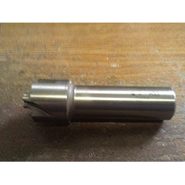 .250" 1/4" Radius HIGH Speed Steel Corner Rounding END Mill 3/4" Shank