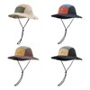 Clakllie Waterproof Fishing Hats Quick Dry Wide Brim Hunting Hat