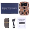 Infrared Hunting Cameras Wildlife Camera Waterproof Outdoor Night Vision Camera
