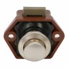 5pcs Push Button Drawer Cupboard Door Catch Lock Caravan Van