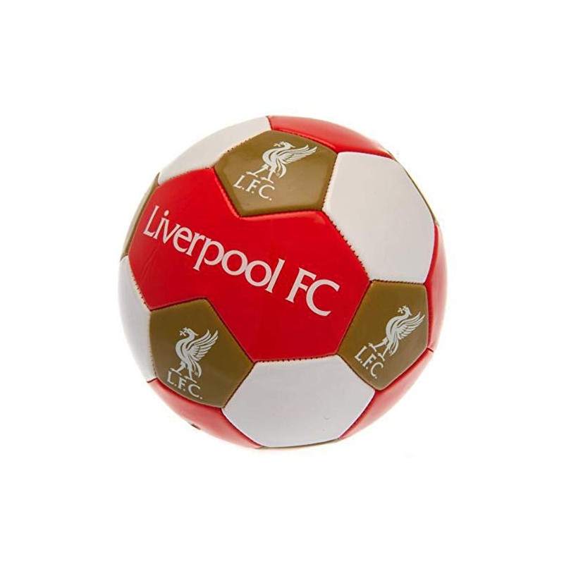 Liverpool F.C. Football Size 3