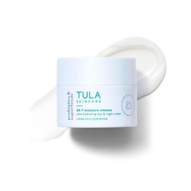 TULA Skincare ultra hydrating day & night cream - Size: Supersize - 3.31 oz