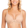HACI Front Closure Posture Everyday Bra for Women Full Coverage