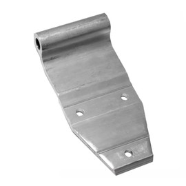 Belgrade Parts & Service, Inc. Great Dane Equivalent 3-Hole Bolt-On Aluminum Trailer Door Hinge 022-00407, 31801018