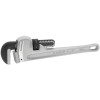 Paramount 14" Aluminum Adjustable Straight Pipe Wrench: 2" Pipe Capacity