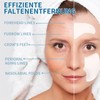 Shefave Forehead Wrinkle Patches, Kollagen Maske Gesicht Collagen Film, Collagen