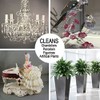 BRILLIANTÉ Crystal Chandelier Cleaner 1 Gallon Refill Environmentally Safe, Ammonia-free,