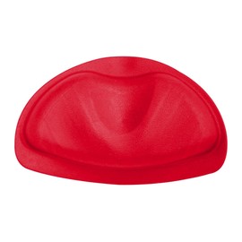 RIDDER Comfort Head Cushion 20 x 30 cm Red
