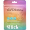 Sliick Parches Post Depilación para Zona Bikini y Piel Sensible,