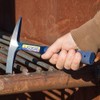 ESTWING Welding/Chipping Hammer - 14 oz USA Made Slag Removal