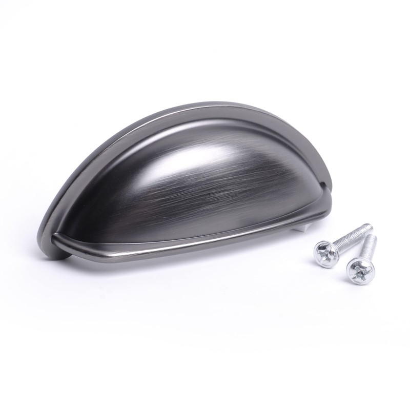 BSM Marketing Ariel Antique Cupboard Cabinet Door Drawer Cup Pull