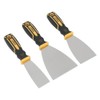Siegen S0609 Scraper Set 3pc