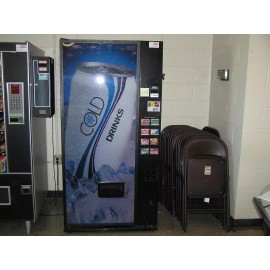 DIXIE NARCO SNACK or SODA VENDING MACHINE DNG25 KEY - New / Free Ship!