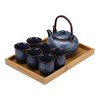 I-MART Japanese Tea Set, Asian Tea Set, Traditional Tea Set,