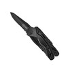 KH-Security 11-in-1 Multifunktionswerkzeug "Survivor" - Multitool Taschenmesser Klappmesser Outdoor Camping