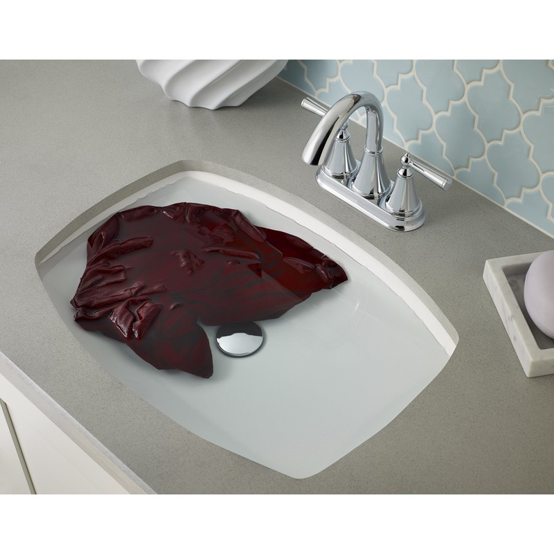 Pfister 972053A Push and Seal Pop-up Drain Assembly for Bathroom