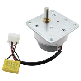 IMM Replacement for Quadrafire & Heatilator Pellet Stove Auger Feed Motor 812-4420 & 812-4421