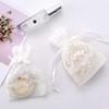 레이스 향낭 향기 보관 천 주머니 12068 Lace Scent Bag for Storing Fragrant Sachets 12068