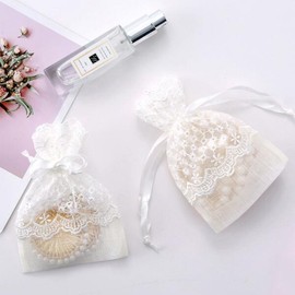 레이스 향낭 향기 보관 천 주머니 12068 Lace Scent Bag for Storing Fragrant Sachets 12068