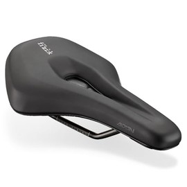 Fizik Terra Aidon X5,eBike and MTB Saddle, Black, 145mm