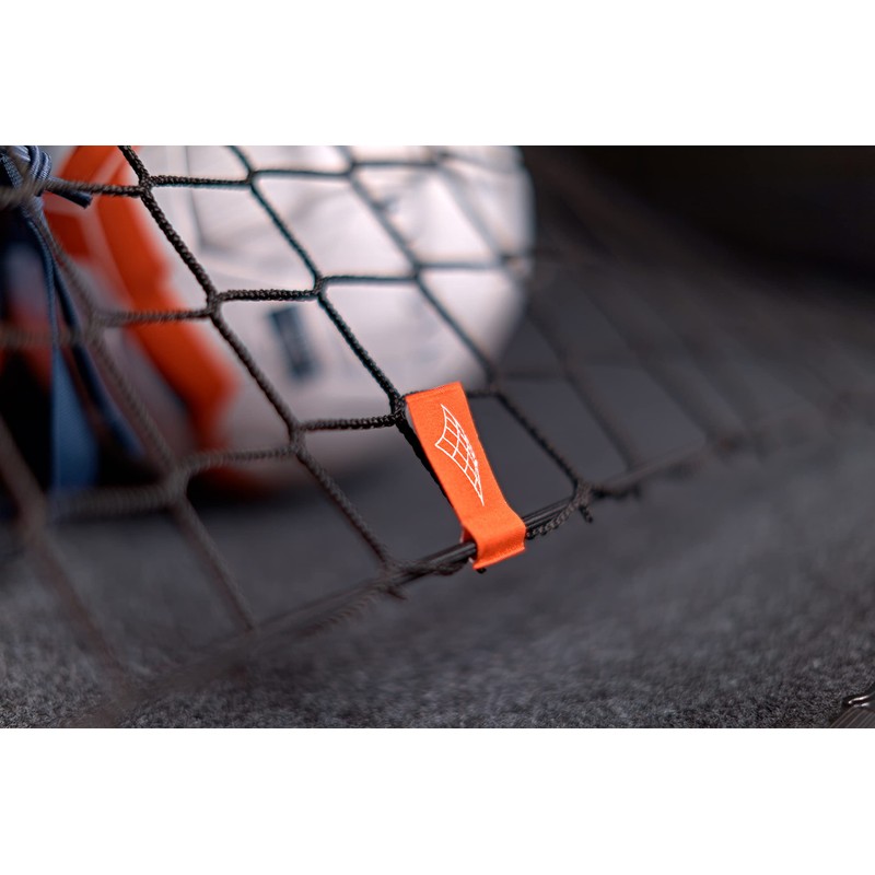 TrunkExpert Boot Net Compatible with Kia Sorento III SUV: from