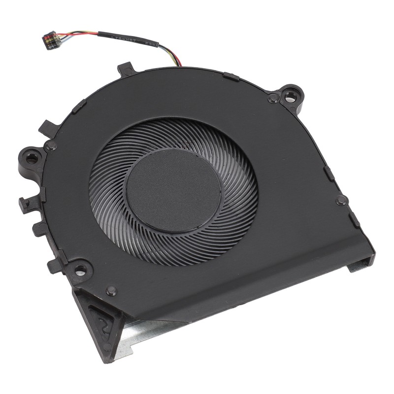 Laptop Cooling Fan High Efficiency Lightweight Cooler Ventilation Fan 4