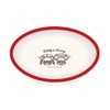 patty & jimmy round plate small